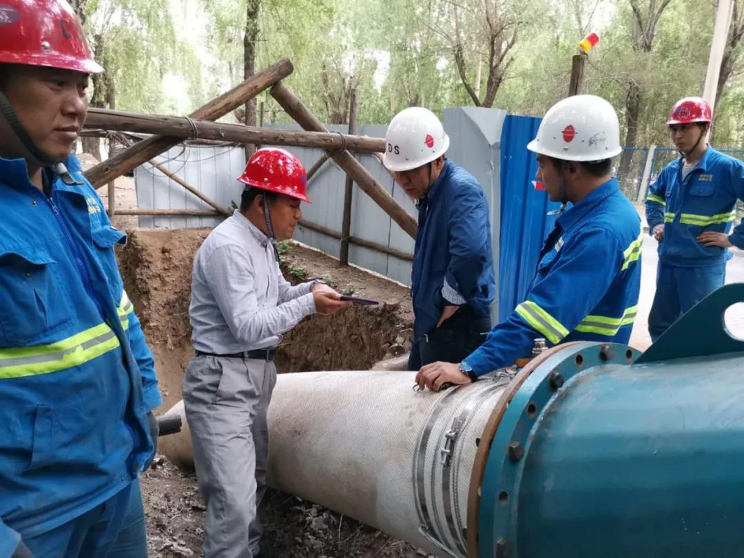 子洲工业管道清洗-管道清淤