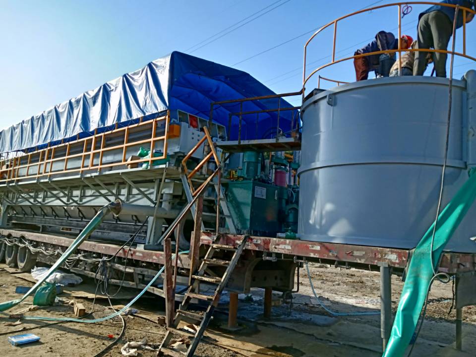 子洲污水池淤泥处理-河道清淤-炜誉市政