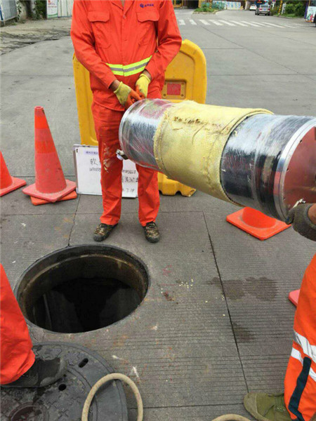 子洲管道非开挖修复6大核心技术，一招解决城市“地下病”
