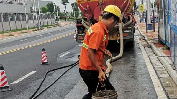 子洲污水管道疏通清淤注意事项有哪些?