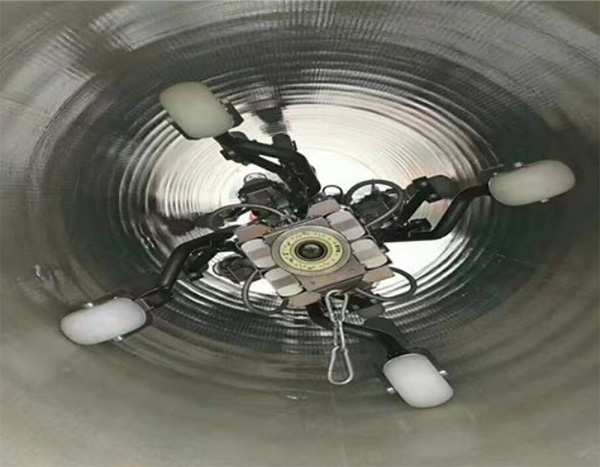 子洲非开挖修复技术在地下管线建设的优势体现