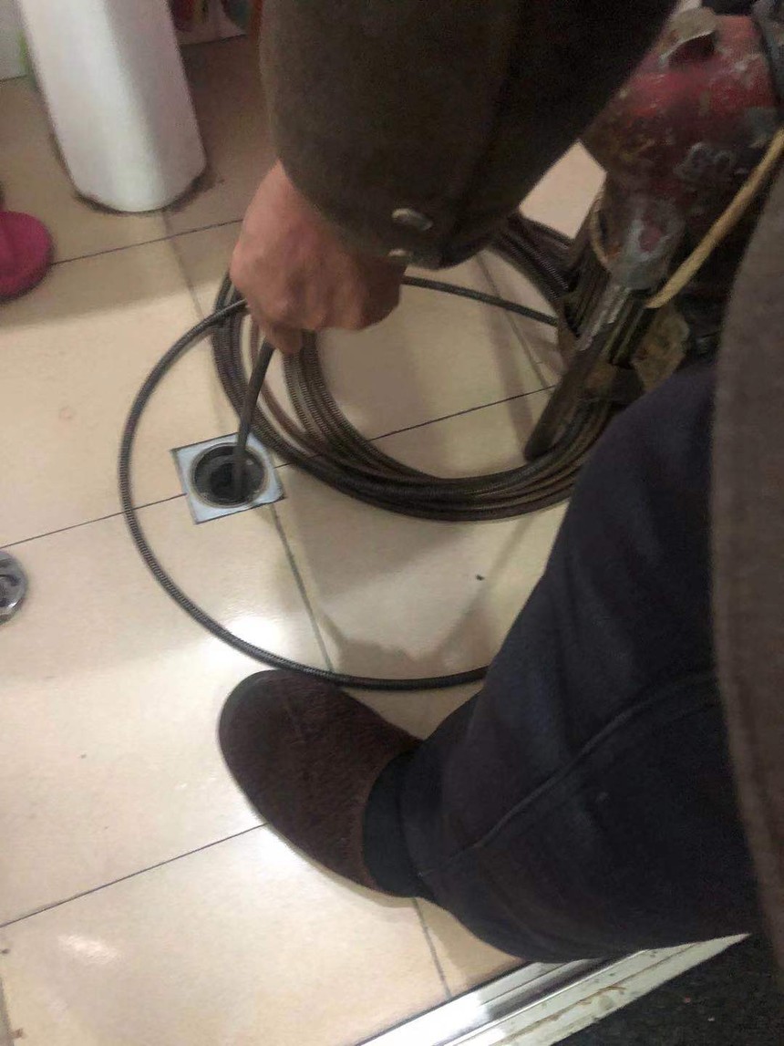 子洲管道疏通，疏通下水道